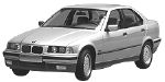 BMW E36 P0009 Fault Code